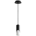 Myhouse Lighting Oxygen - 3-667-115 - LED Pendant - Ellipse - Black