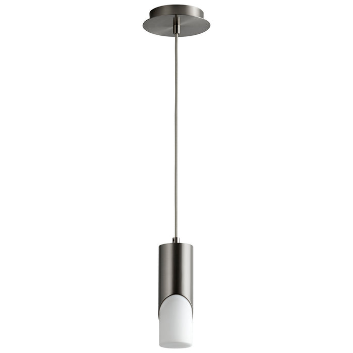 Myhouse Lighting Oxygen - 3-667-124 - LED Pendant - Ellipse - Satin Nickel