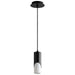 Myhouse Lighting Oxygen - 3-667-215 - LED Pendant - Ellipse - Black