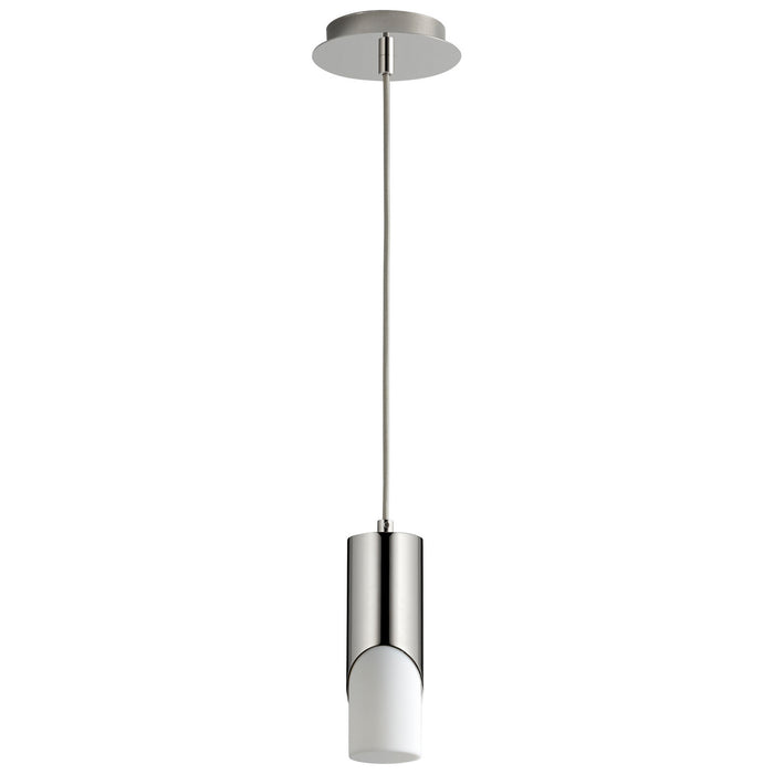 Myhouse Lighting Oxygen - 3-667-220 - LED Pendant - Ellipse - Polished Nickel