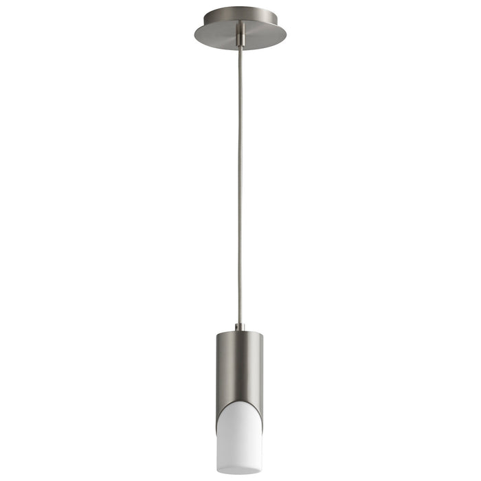 Myhouse Lighting Oxygen - 3-667-224 - LED Pendant - Ellipse - Satin Nickel