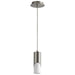 Myhouse Lighting Oxygen - 3-667-224 - LED Pendant - Ellipse - Satin Nickel