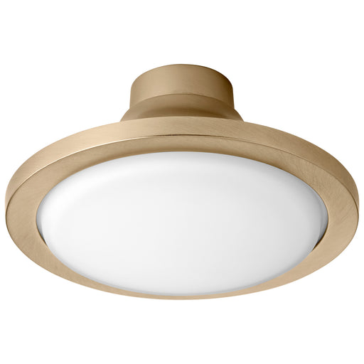 Myhouse Lighting Oxygen - 3-9-109-40 - LED Fan Light Kit - Juno - Aged Brass