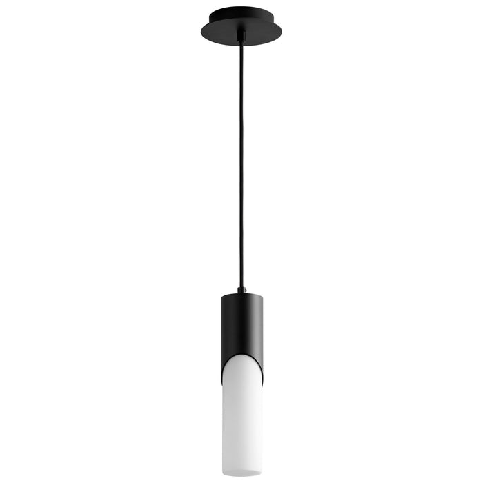 Myhouse Lighting Oxygen - 3-668-115 - LED Pendant - Ellipse - Black