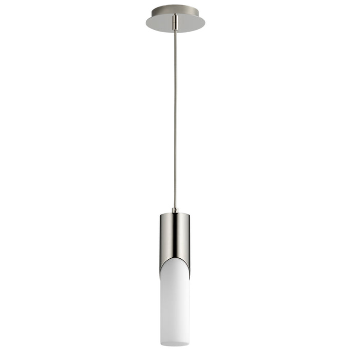 Myhouse Lighting Oxygen - 3-668-120 - LED Pendant - Ellipse - Polished Nickel