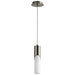 Myhouse Lighting Oxygen - 3-668-124 - LED Pendant - Ellipse - Satin Nickel