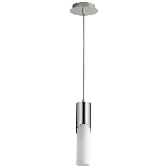 Myhouse Lighting Oxygen - 3-668-220 - LED Pendant - Ellipse - Polished Nickel