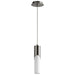 Myhouse Lighting Oxygen - 3-668-224 - LED Pendant - Ellipse - Satin Nickel