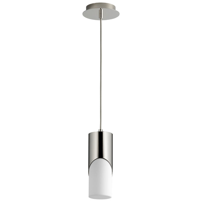 Myhouse Lighting Oxygen - 3-677-220 - LED Pendant - Ellipse - Polished Nickel