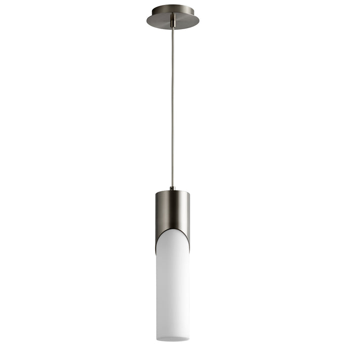 Myhouse Lighting Oxygen - 3-678-124 - LED Pendant - Ellipse - Satin Nickel