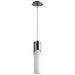 Myhouse Lighting Oxygen - 3-678-124 - LED Pendant - Ellipse - Satin Nickel