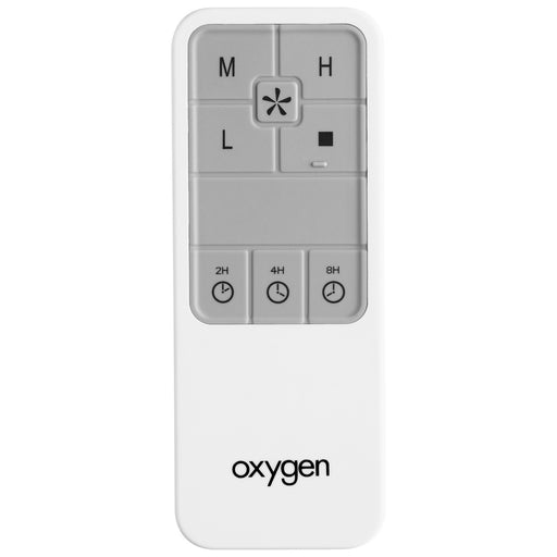 Myhouse Lighting Oxygen - 3-8-4000 - Fan Remote - Fan Remote - White