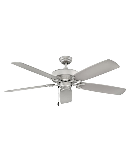 Myhouse Lighting Hinkley - 901660FBN-NWA - 60"Ceiling Fan - Oasis - Brushed Nickel