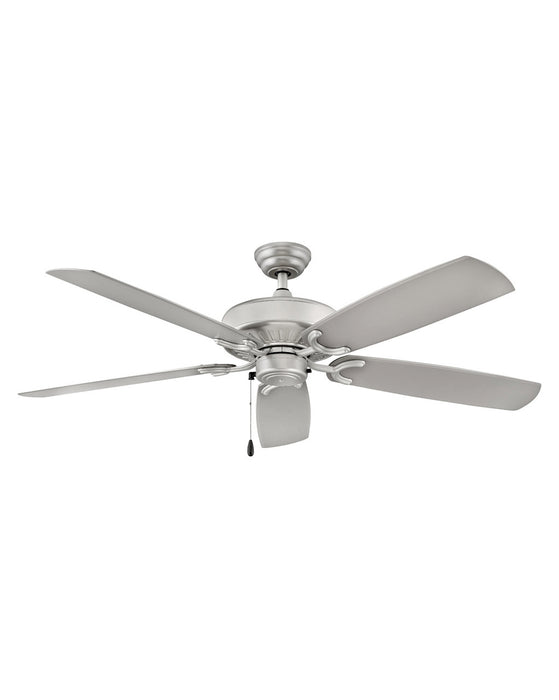 Myhouse Lighting Hinkley - 901660FBN-NWA - 60"Ceiling Fan - Oasis - Brushed Nickel