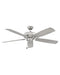 Myhouse Lighting Hinkley - 901660FBN-NWA - 60"Ceiling Fan - Oasis - Brushed Nickel