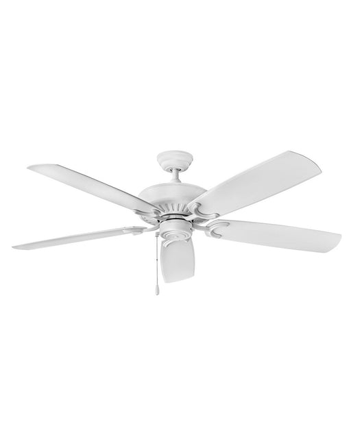 Myhouse Lighting Hinkley - 901660FCW-NWA - 60"Ceiling Fan - Oasis - Chalk White