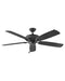 Myhouse Lighting Hinkley - 901660FMB-NWA - 60"Ceiling Fan - Oasis - Matte Black