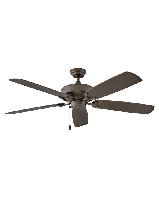 Myhouse Lighting Hinkley - 901660FMM-NWA - 60"Ceiling Fan - Oasis - Metallic Matte Bronze