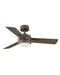 Myhouse Lighting Hinkley - 902844FMM-LIA - 44"Ceiling Fan - Ventus - Metallic Matte Bronze