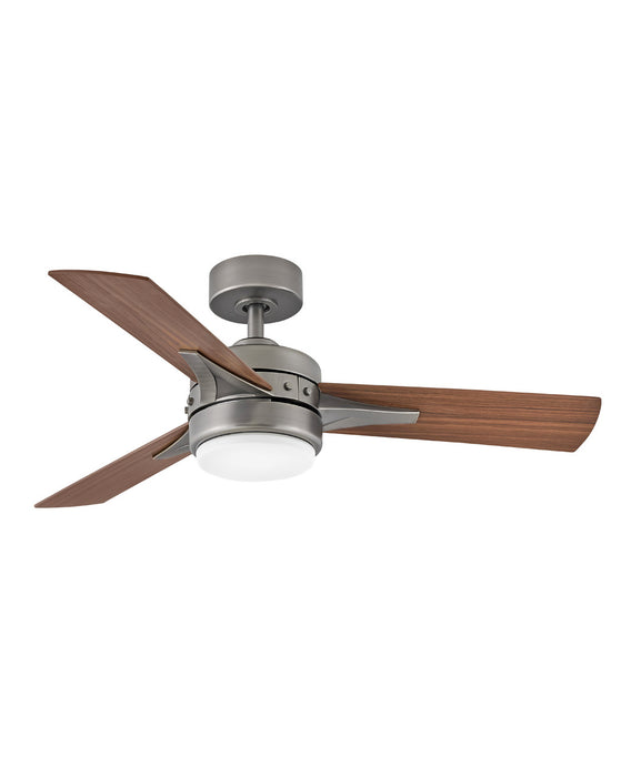 Myhouse Lighting Hinkley - 902844FPW-LIA - 44"Ceiling Fan - Ventus - Pewter