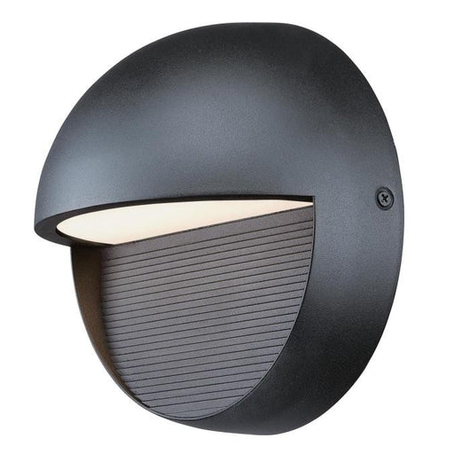 Myhouse Lighting Westinghouse Lighting - 6579000 - LED Wall Fixture - Winslett - Textured Black