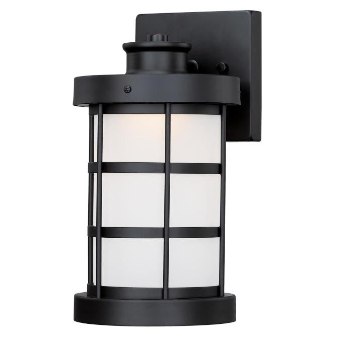 Myhouse Lighting Westinghouse Lighting - 6579100 - LED Wall Fixture - Barkley - Matte Black