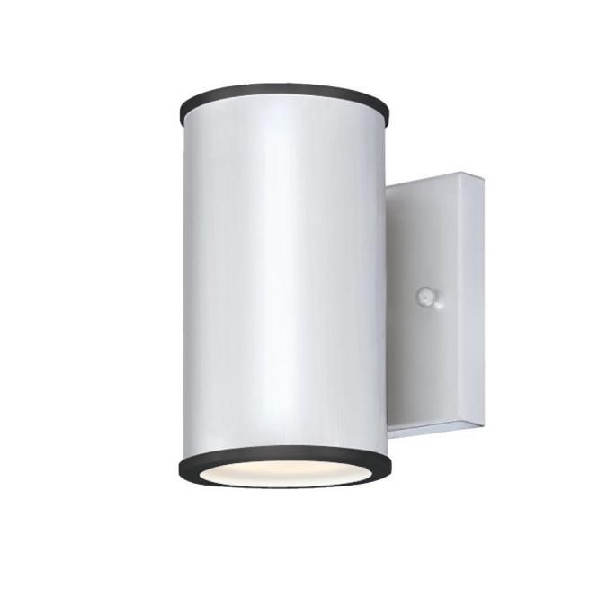 Myhouse Lighting Westinghouse Lighting - 6580700 - LED Wall Fixture - Mayslick - Nickel Luster