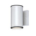 Myhouse Lighting Westinghouse Lighting - 6580700 - LED Wall Fixture - Mayslick - Nickel Luster