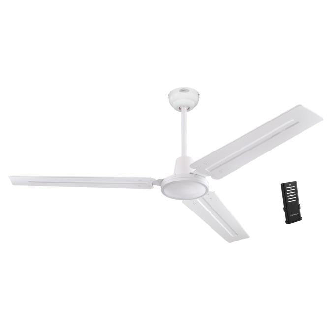 Myhouse Lighting Westinghouse Lighting - 7237900 - 56"Ceiling Fan - Jax - White