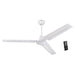 Myhouse Lighting Westinghouse Lighting - 7237900 - 56"Ceiling Fan - Jax - White