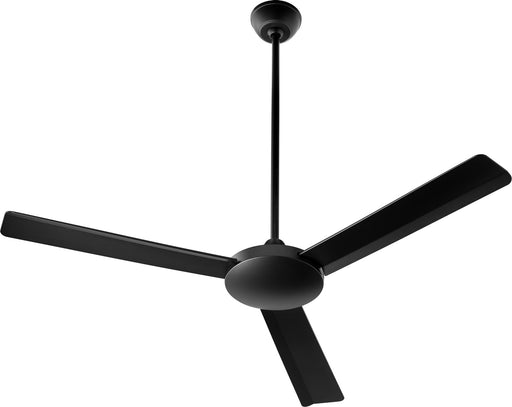 Myhouse Lighting Quorum - 60523-59 - 52"Ceiling Fan - Aerovon - Matte Black