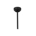 Myhouse Lighting Maxim - FRD36BK - Down Rod - Basic-Max - Black