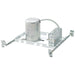 Myhouse Lighting Nora Lighting - NHIC-4LMRAT/6WEM - LED Dedicated New Construction Housing - Rec LED Lmrat 4" Housings