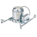 Myhouse Lighting Nora Lighting - NHIC-6LMRAT/277EM - LED Dedicated New Construction Housing - Rec LED Lmrat 6" Housings