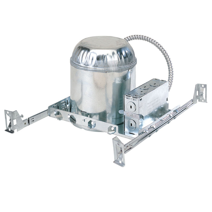 Myhouse Lighting Nora Lighting - NHIC-6LMRAT/6WEM - LED Dedicated New Construction Housing - Rec LED Lmrat 6" Housings