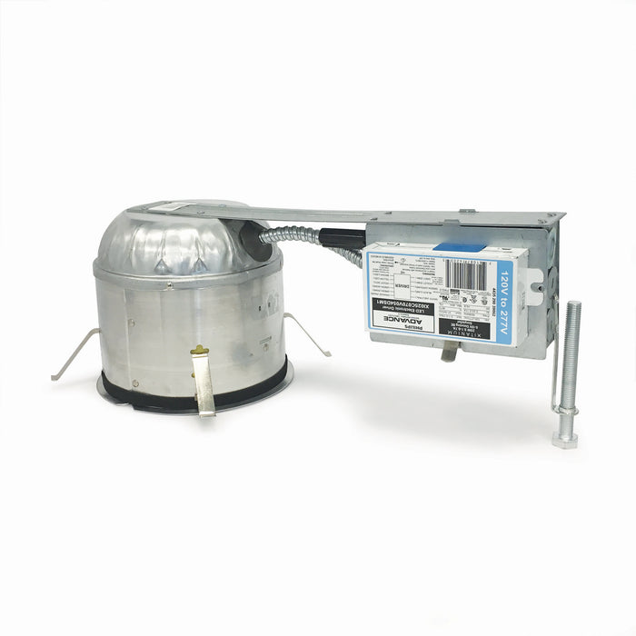 Myhouse Lighting Nora Lighting - NHRCB-620LE1 - 6" Hl Ded Rem Hsg - Rec LED Cobalt 6" Hl Hsg