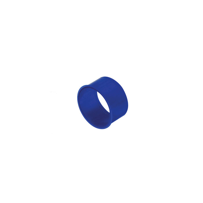 Myhouse Lighting Nora Lighting - NIO-1AS24BLU - 1" Snoot, 1" - Rec Iolite - Blue