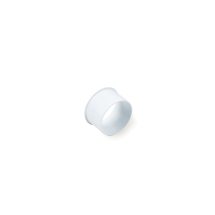 Myhouse Lighting Nora Lighting - NIO-1AS24MPW - 1" Snoot, 1" - Rec Iolite - Matte Powder White
