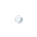Myhouse Lighting Nora Lighting - NIO-1AS24MPW - 1" Snoot, 1" - Rec Iolite - Matte Powder White