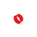 Myhouse Lighting Nora Lighting - NIO-1AS24R - 1" Snoot, 1" - Rec Iolite - Red