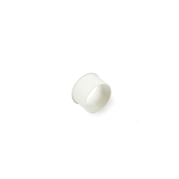Myhouse Lighting Nora Lighting - NIO-1AS24WH - 1" Snoot, 1" - Rec Iolite - White