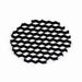 Myhouse Lighting Nora Lighting - NIO-1HC - Hex Cell Louver For 1" Iolite - Rec Iolite - Black