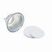 Myhouse Lighting Nora Lighting - NIO-1REFL60FR - 60? Optic W/ Lens For 1" Iolite - Rec Iolite - Frosted