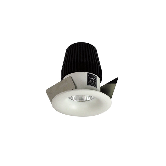 Myhouse Lighting Nora Lighting - NIO-1RNB40XWW - 1" Round Bullnose - Rec Iolite - White