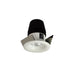 Myhouse Lighting Nora Lighting - NIO-1RNB40XWW - 1" Round Bullnose - Rec Iolite - White