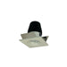 Myhouse Lighting Nora Lighting - NIO-1SNB40XWW - 1" Square Bullnose - Rec Iolite - White