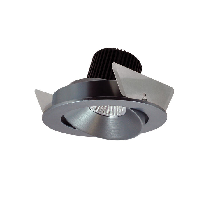 Myhouse Lighting Nora Lighting - NIO-4RC35XNN/10 - 4" Adj. Round Cone Regressed - Rec Iolite - Natural Metal Reflector / Natural Metal Flange