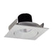 Myhouse Lighting Nora Lighting - NIO-4SC27XWW/10 - 4" Square Cone Regress Adj, - Rec Iolite - White Reflector / White Flange