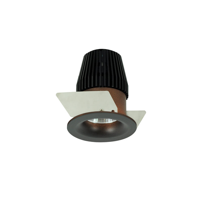 Myhouse Lighting Nora Lighting - NIOB-1RNB40XBZ - 1" Round Bullnose - Rec Iolite - Bronze