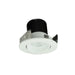 Myhouse Lighting Nora Lighting - NIOB-2RC35XMPW/10 - 2" Round Cone Reg. Adjustable, - Rec Iolite - Matte Powder White Reflector / Matte Powder White Flange